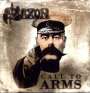 Saxon: Call To Arms, LP