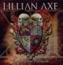 Lilian Axe: The Days Before Tomorrow, CD