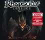 Rhapsody Of Fire  (ex-Rhapsody): Dark Wings Of Steel (Ltd.Digipak), CD