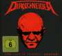 Udo Dirkschneider: Live - Back To The Roots - Accepted!, CD,CD,DVD
