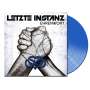 Letzte Instanz: Ehrenwort (Limited Edition) (Clear Blue Vinyl), LP