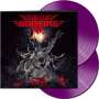Bonfire: Roots (Ltd.Gtf.Purple 2 Vinyl), LP,LP