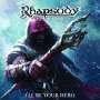 Rhapsody Of Fire  (ex-Rhapsody): I'll Be Your Hero EP, CD