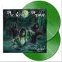 Orden Ogan: Ravenhead (Limited Edition) (Transparent Green Vinyl), LP,LP