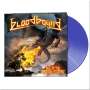 Bloodbound: Rise Of The Dragon Empire (Clear Blue Vinyl), LP