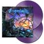 Dragonland: The Power Of The Nightstar (Ltd.Gtf.Purple 2Viny), LP,LP