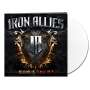 Iron Allies: Blood In Blood Out (Limited Edition) (White Vinyl), LP