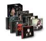 Gothminister: Monsters United (Limited Edition), CD,CD,CD,CD,CD,CD,CD,DVD