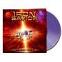 Iron Savior: Firestar (Limited Edition) (Transparent Purple Vinyl), LP