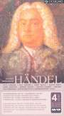 Georg Friedrich Händel: Feuerwerksmusik HWV 351, CD,CD,CD,CD