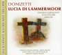 Gaetano Donizetti: Lucia di Lammermoor (Querschnitt in deutscher Sprache), CD