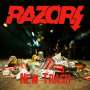Razors: New Trash (Limited Edition) (Red Vinyl), LP
