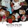 Melting Palms: Noise Between The Shades (180g) (Galaxy Effekt Red Vinyl), LP,LP