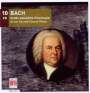 Johann Sebastian Bach: Die großen geistlichen Werke, CD,CD,CD,CD,CD,CD,CD,CD,CD,CD