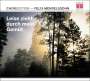 : ChorEdition - "Leise zieht" (Werke von Mendelssohn), CD
