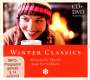 : Winter Classics - Klassische Musik zum Verwöhnen, CD,CD