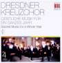 : Dresdner Kreuzchor - Geistliche Musik für ein ganzes Jahr, CD,CD,CD,CD