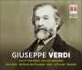 Giuseppe Verdi: 5 Opern-Highlights (in deutscher Sprache), CD,CD,CD,CD,CD