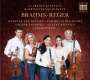 Johannes Brahms: Klarinettenquintett op.115, CD,CD