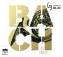: German Brass - Bach on Brass, CD