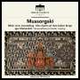 Modest Mussorgsky: Bilder einer Ausstellung (Orch.Fass.) (180g), LP