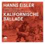 Hanns Eisler: Kalifornische Ballade, CD