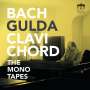 : Friedrich Gulda, Clavichord - The Bach Mono Tapes, CD
