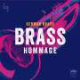 Musik für Blechbläser: German Brass - Hommage, CD,CD