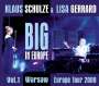Klaus Schulze & Lisa Gerrard: Big In Europe Vol. 1 - Warsaw 2009 (2DVD + CD), CD,DVD,DVD