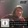 Inga Rumpf: Live At Rockpalast 2006, CD,DVD