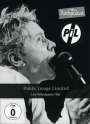 Public Image Limited (P.I.L.): Live At Rockpalast 1983, DVD
