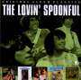 The Lovin' Spoonful: Original Album Classics, CD,CD,CD,CD,CD