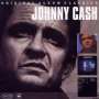 Johnny Cash: Original Album Classics Vol. 2, CD,CD,CD