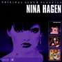 Nina Hagen: Original Album Classics, CD,CD,CD