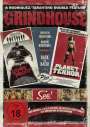 Quentin Tarantino: Grindhouse (Death Proof + Planet Terror), DVD