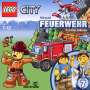 : LEGO City 07: Feuerwehr, CD
