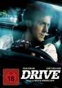 Nicolas Winding Refn: Drive (2011), DVD