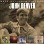 John Denver: Original Album Classics, CD,CD,CD,CD,CD