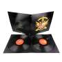Wishbone Ash: Coat Of Arms, LP,LP