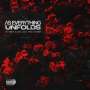 As Everything Unfolds: Within Each Lies The Other (Black/Red Splatter Vinyl), LP