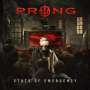 Prong: State Of Emergency (Black), LP