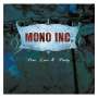 Mono Inc.: Pain, Love & Poetry (Limited Edition) (Transparent Magenta W/ Black Streaks Vinyl), LP