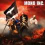 Mono Inc.: Viva Hades (Limited Edition) (Orange Transparent W/ Streaks Vinyl), LP