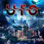 UFO: A Conspiracy Of Stars (Limited Edition) (Red Vinyl w/ Black Splatter), LP,LP,CD