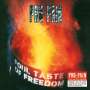 Pro-Pain: Foul Taste Of Freedom (Re-Release), CD