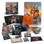 Mob Rules: Beast Reborn (180g) (Limited-Edition-Box-Set) (Orange Marbled Vinyl), LP,LP,CD,CD