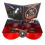 Raven: Screaming Murder Death From Above: Live In Aalborg (180g) (Red Vinyl), LP,LP,CD