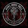Axel Rudi Pell: XXX Anniversary Live (180g) (Limited-Deluxe-Box-Set), LP,LP,LP,CD,CD,CD,CD