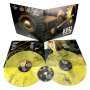 Suzi Quatro: No Control (180g) (Yellow/Black Swirl Vinyl), LP,LP,CD