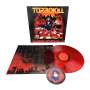 Turbokill: Vice World (Red w/ Black Splatter Vinyl), LP,CD
